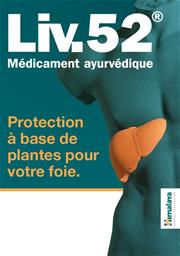 Liv.52® Brochure d'information